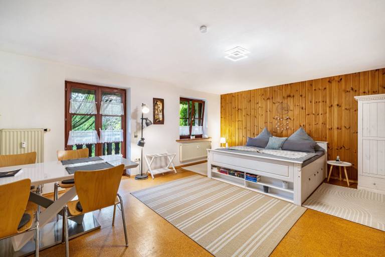 Ferienwohnung Kinsau