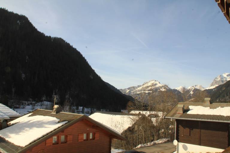 Chalet Champoussin