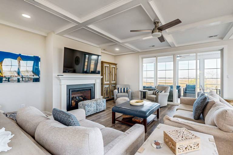 House Fenwick Island