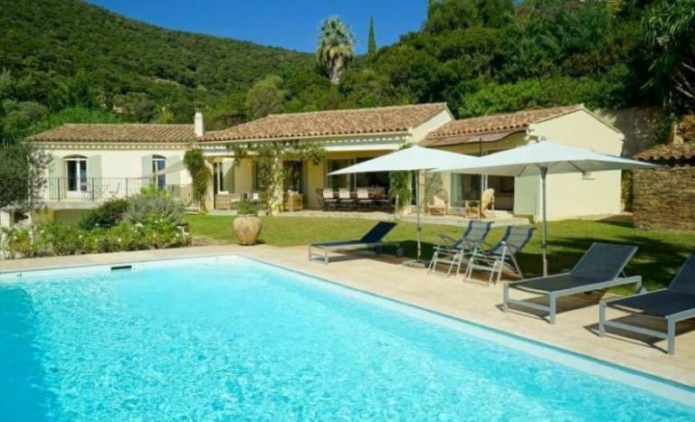 Villa La Croix-Valmer