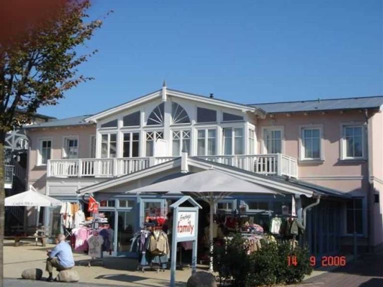 Ferienwohnung Kühlungsborn