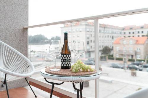 Apartamento Cambados