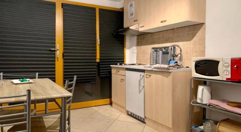Apartment with 1 room for 4 persons — photo 3