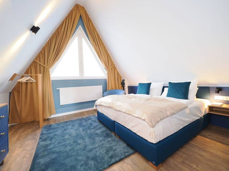 Ferienwohnung mit 2 Schlafzimmern zur Landseite — photo 4