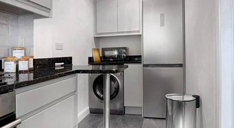 Holiday apartment with 2 rooms for 4 persons — photo 5