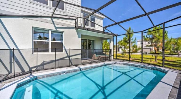 5 Bedroom Private Pool Home 15 Min to Disney World, Davenport — photo 3