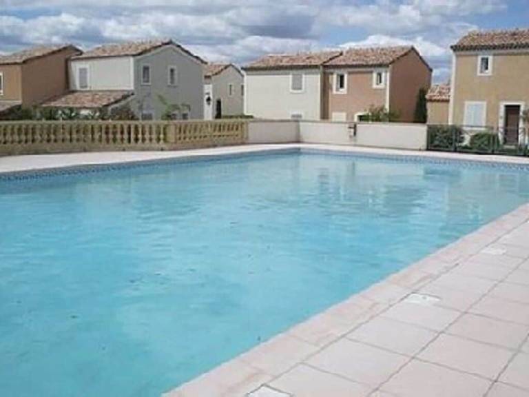 Maison de vacances Uzès