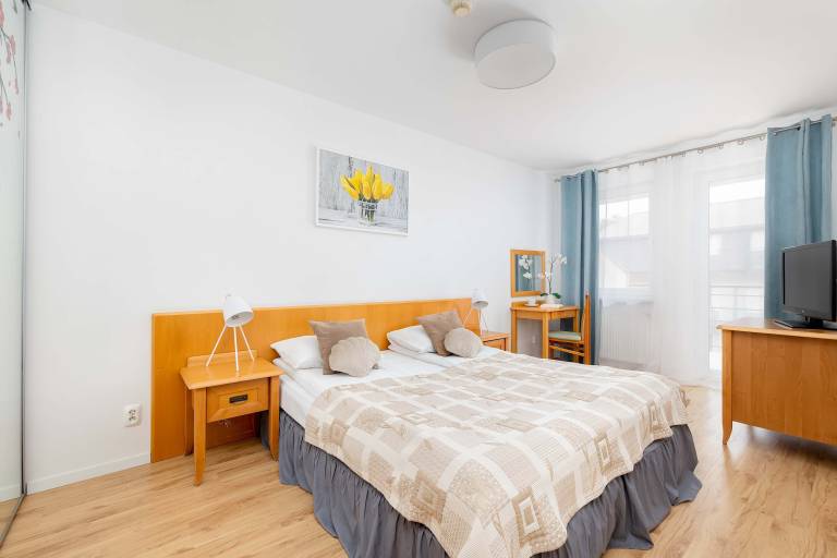 Blue Olymp 203 Ko obrzeg Family Apartment with Pool and Sauna — photo 2