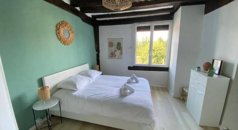 Maison de vacances Lisieux