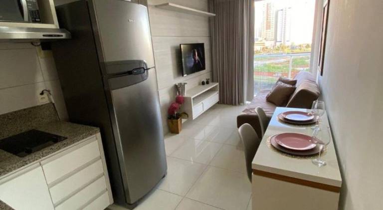 Apartment with pool — photo 2