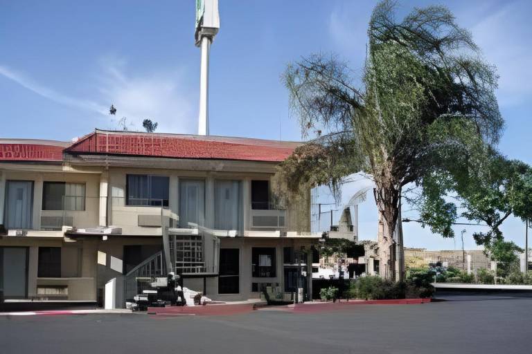 Days Inn Merced / Yosemite Area in Merced, CA