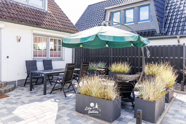 „Seehus21“ - Sehr gemütliches Ferienhaus für 3 Personen. — photo 5