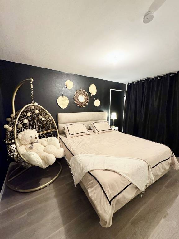 Appartement Vaulx-en-Velin