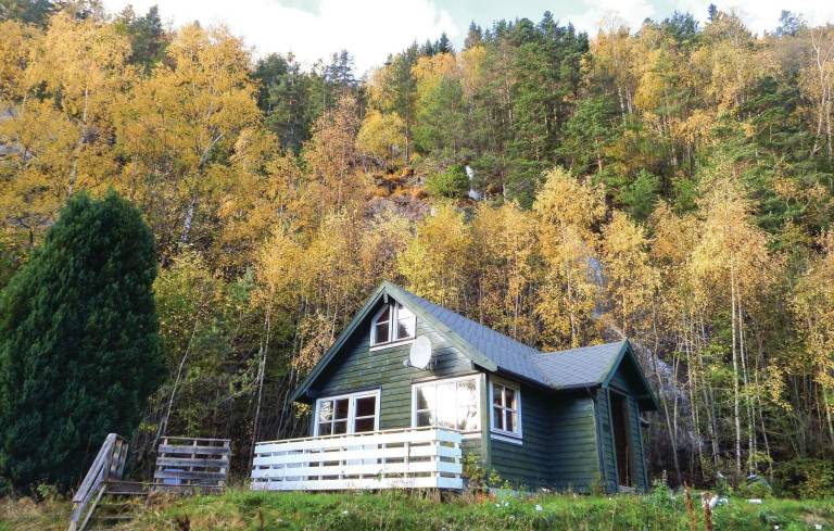 Ferienhaus Ulvik
