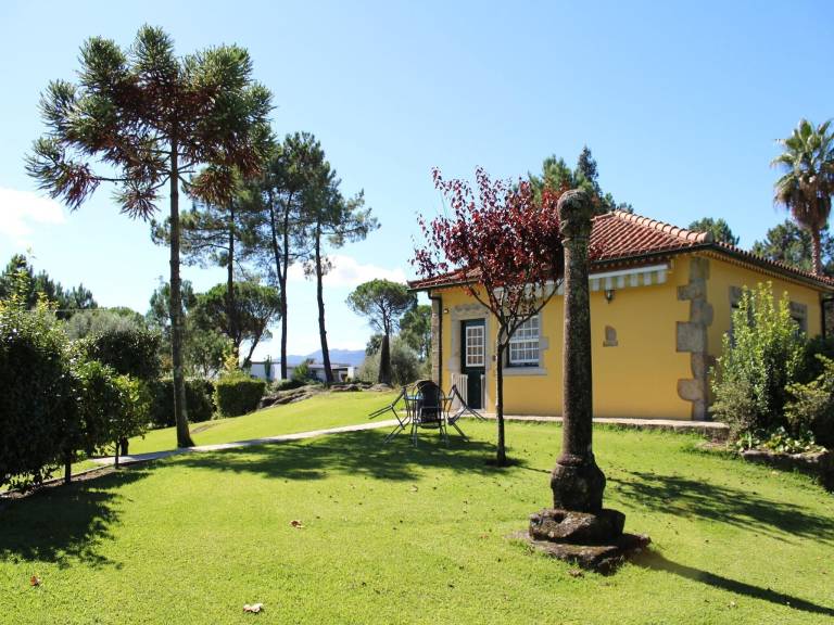 Casa de campo Santa Comba