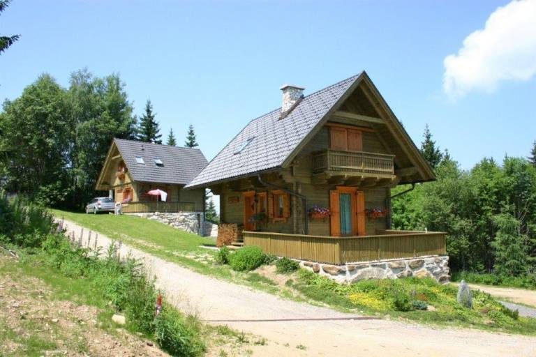 Maison de vacances Wolfsberg
