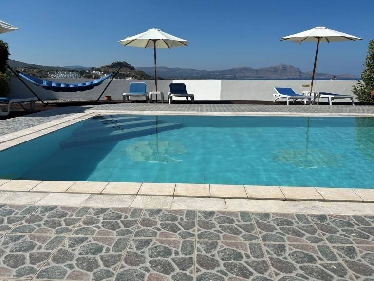 Villa  Lindos