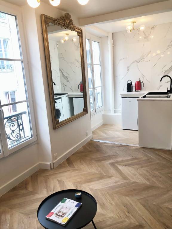 Appartement Levallois-Perret