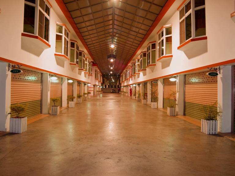 PARK MOTEL in Chiayi City