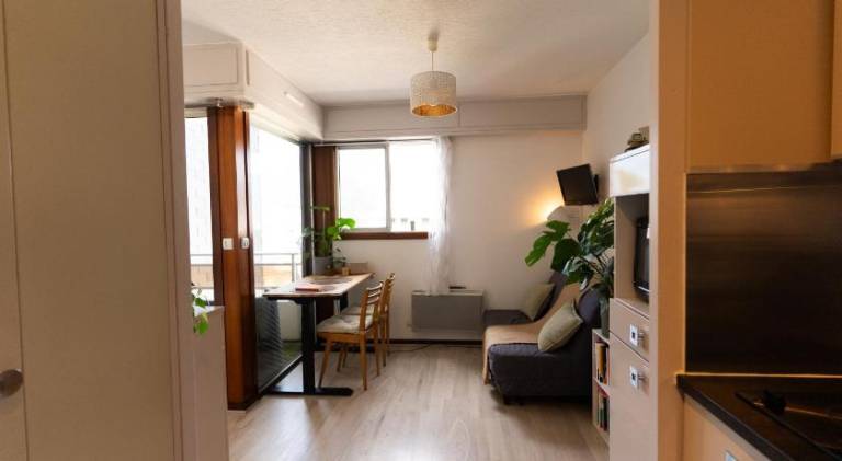 Rental apartment with 1 room for 2 persons — photo 2