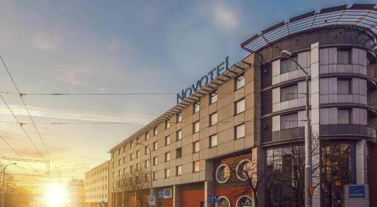 Novotel Szczecin Centrum in Szczecin