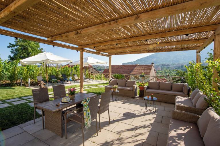 Ferienwohnung Amalfi