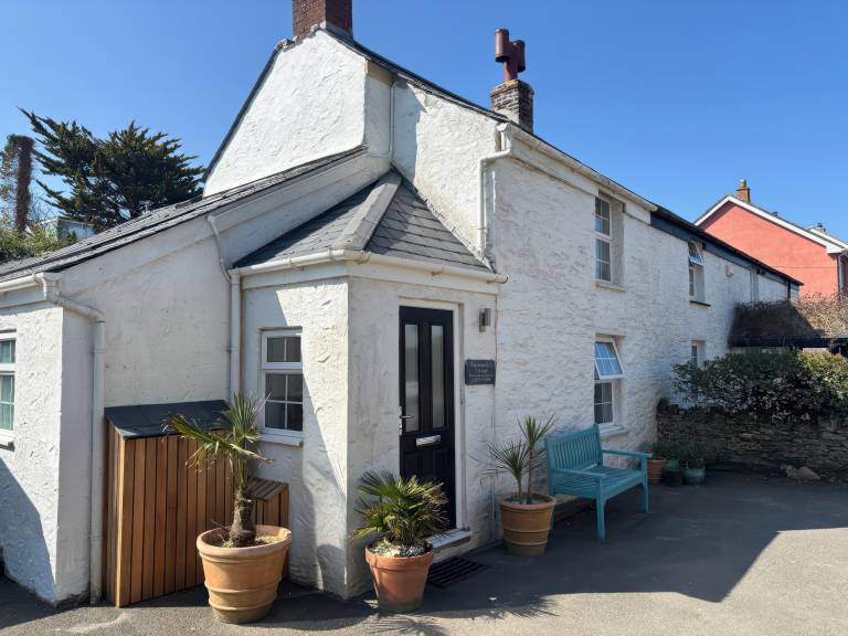 Children-friendly pleasant cottage with yard | Beach view | Dogs allowed — photo 3