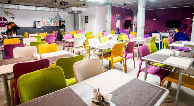 Jam Hotel Hnatyuka — photo 2