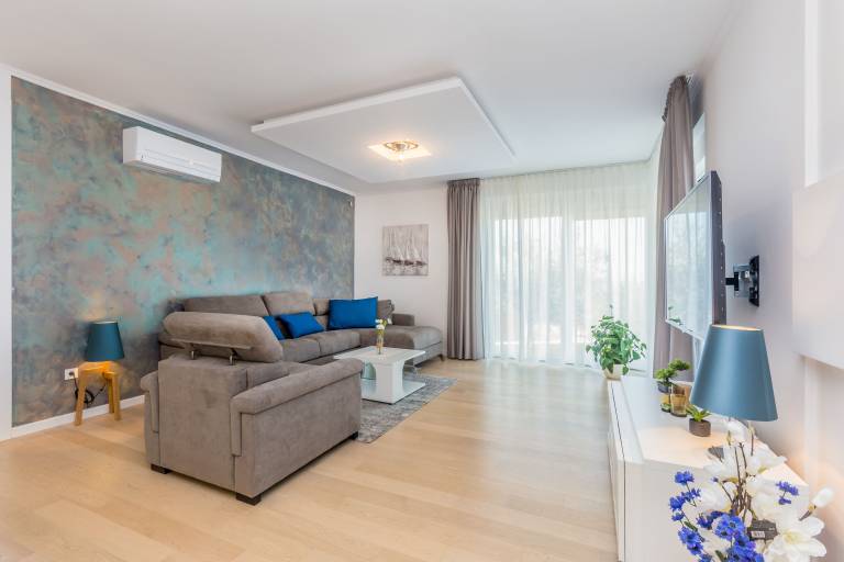 Ferienhaus  Malinska-dubašnica