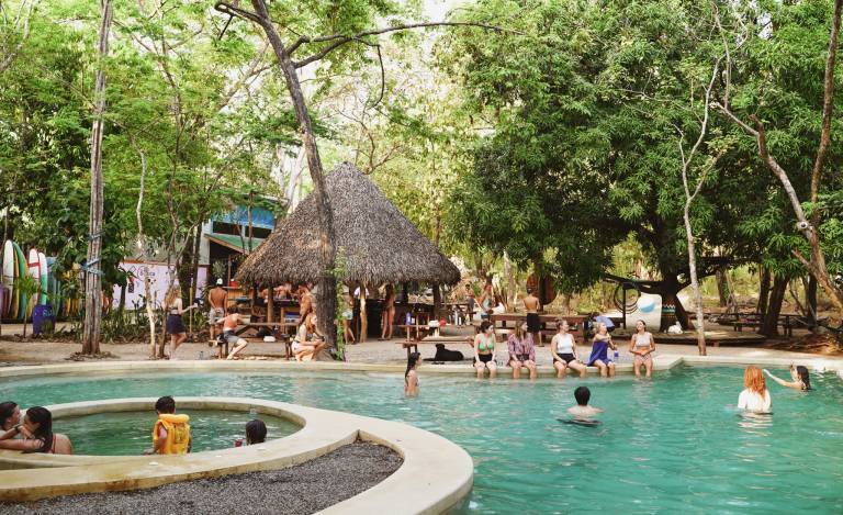 Camping  Guanacaste Province