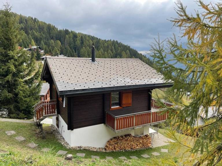 Ferienwohnung in Betten, Wallis, Schweiz