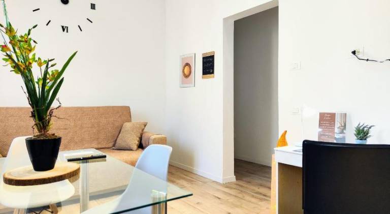 Holiday apartment with 2 rooms for 4 persons — photo 5
