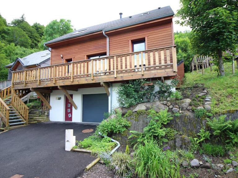 Chalet Le Mont-Dore