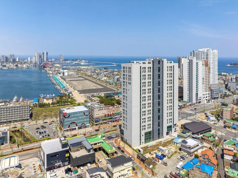 Sokcho Marivista Hotel — photo 5