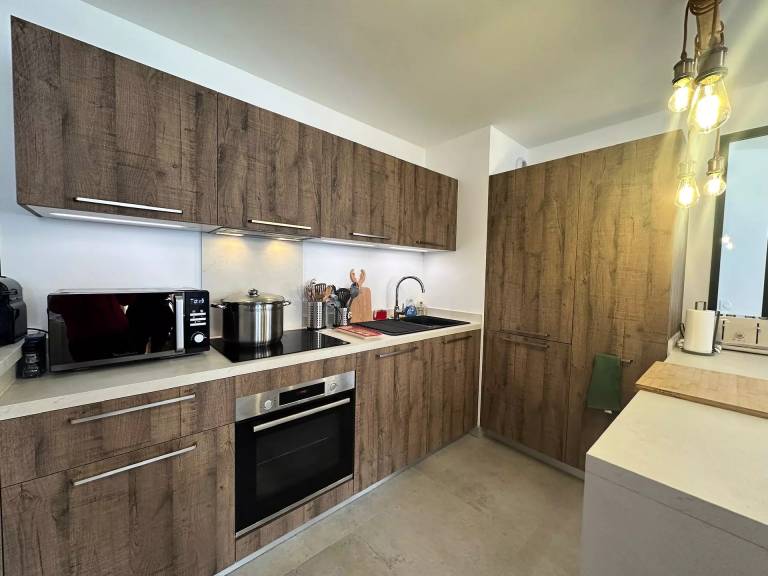 Holiday apartment with sauna, pool & terrace — photo 5