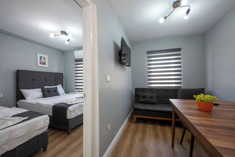 Aparthotel Istanbul