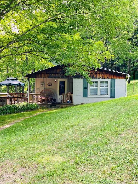 Cabin Shatley Springs