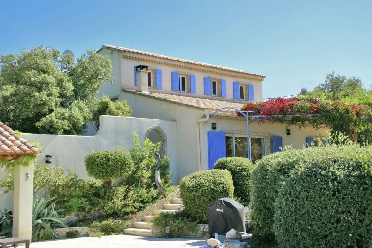 Villa Villes-sur-Auzon