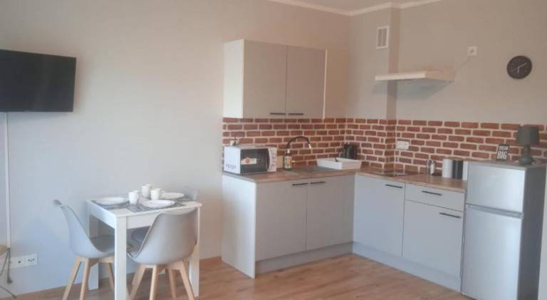 Apartment with 1 room for 3 persons in Jelenia Gora