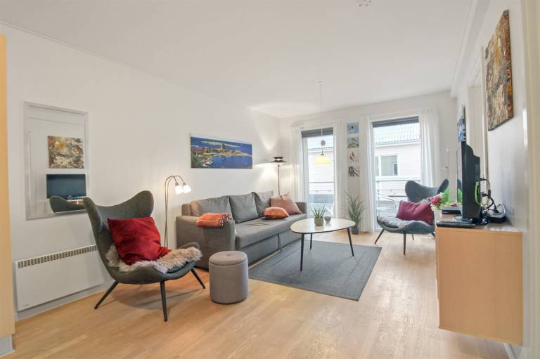 Rental apartment with barbeque | Sea view — photo 5