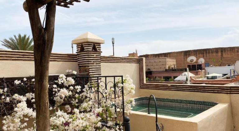Family-friendly vacation home with grill, yard & patio | Near Jemaa el-Fnaa | Pets are welcome — photo 5
