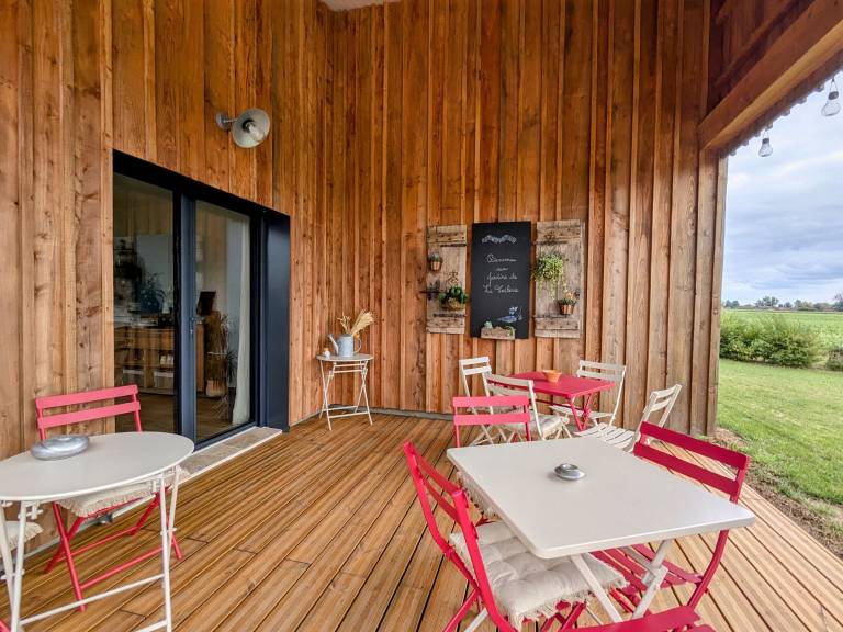 Chambre d'hôtes Saint-Aignan-sur-Cher