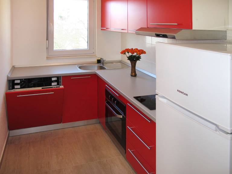 Apartment with 2 rooms for 5 persons — photo 5