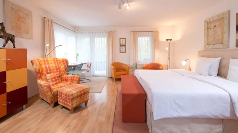 Ferienwohnung  Arnstadt