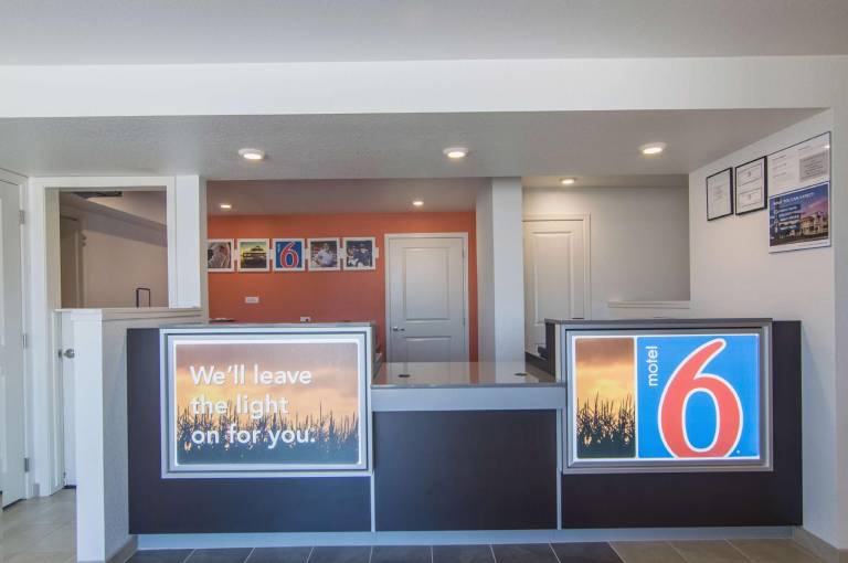 Motel 6 Liberal, KS — photo 4