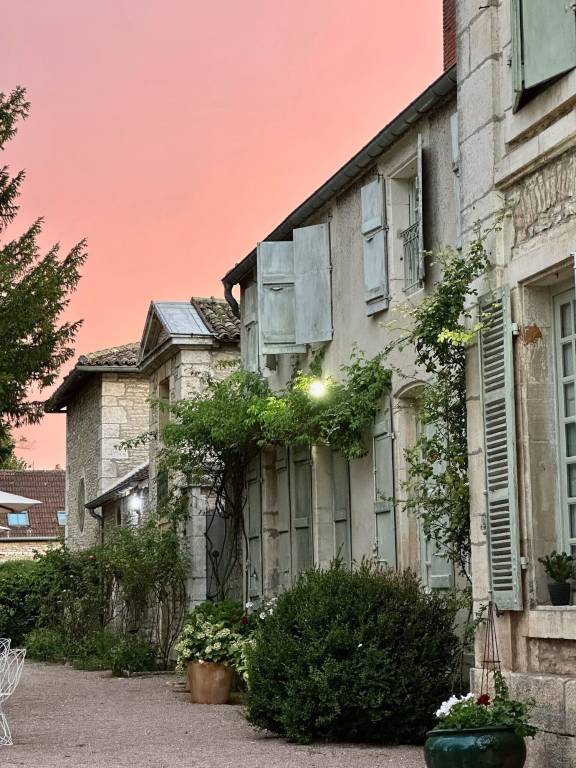 Chambre d'hôtes  Givry