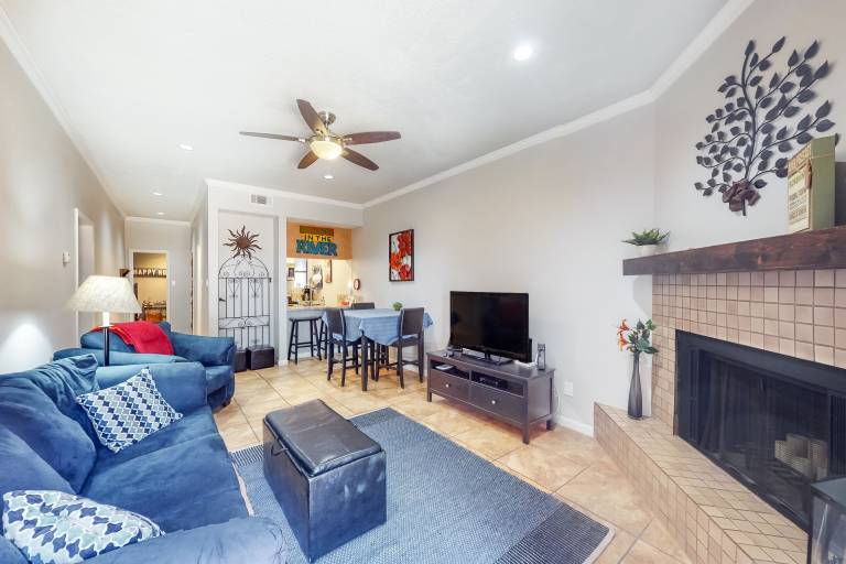 Condo New Braunfels