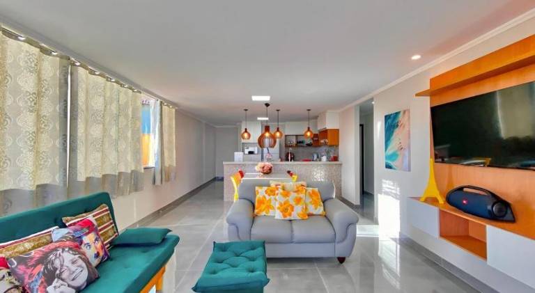 House with 2 rooms for 6 persons — photo 3