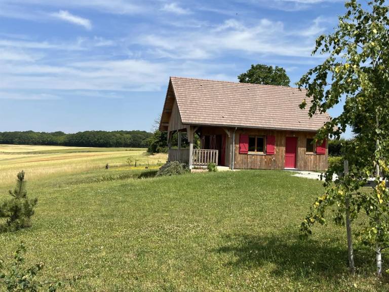 Gîte  Paisy-Cosdon