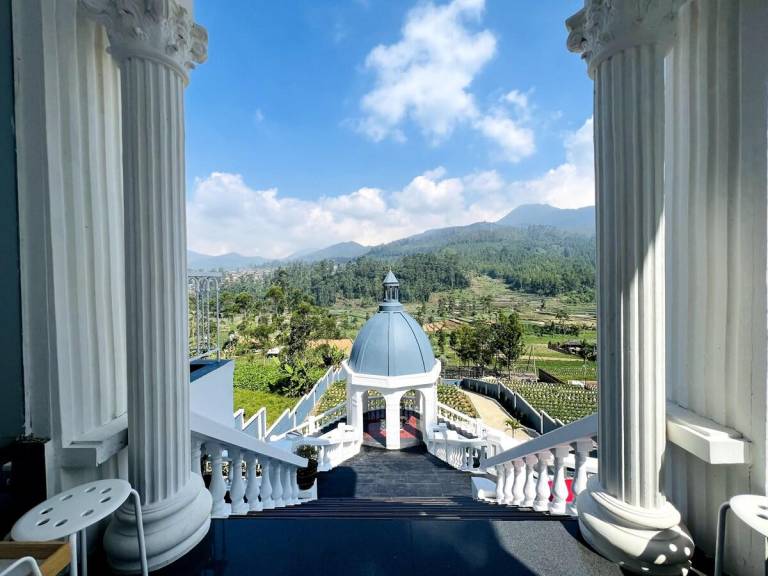 Vivenda Ciwidey